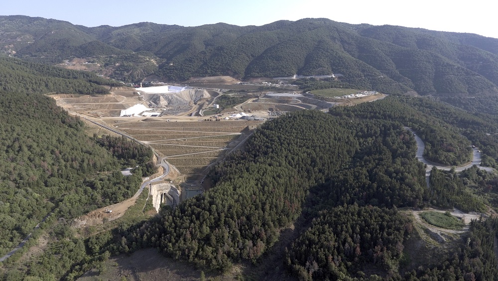 The Greek mining sector was proved resilient in 2020